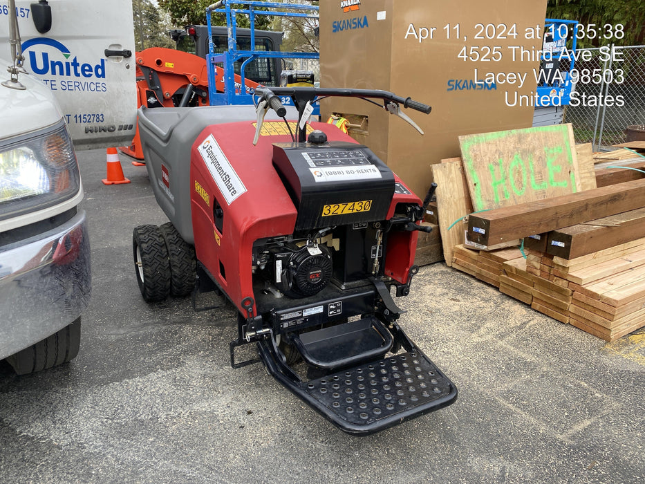 2023 TORO MB-1600