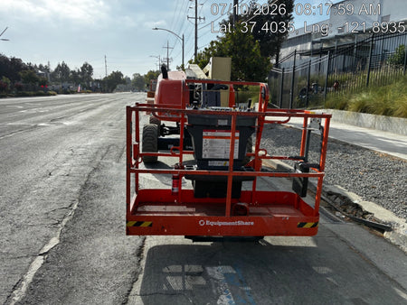 2025 JLG 450AJ