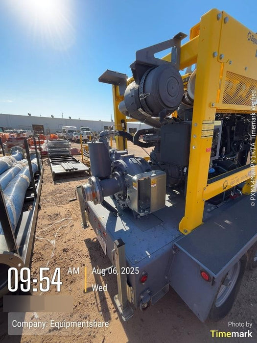 2021 ATLAS COPCO PAC H64 JD