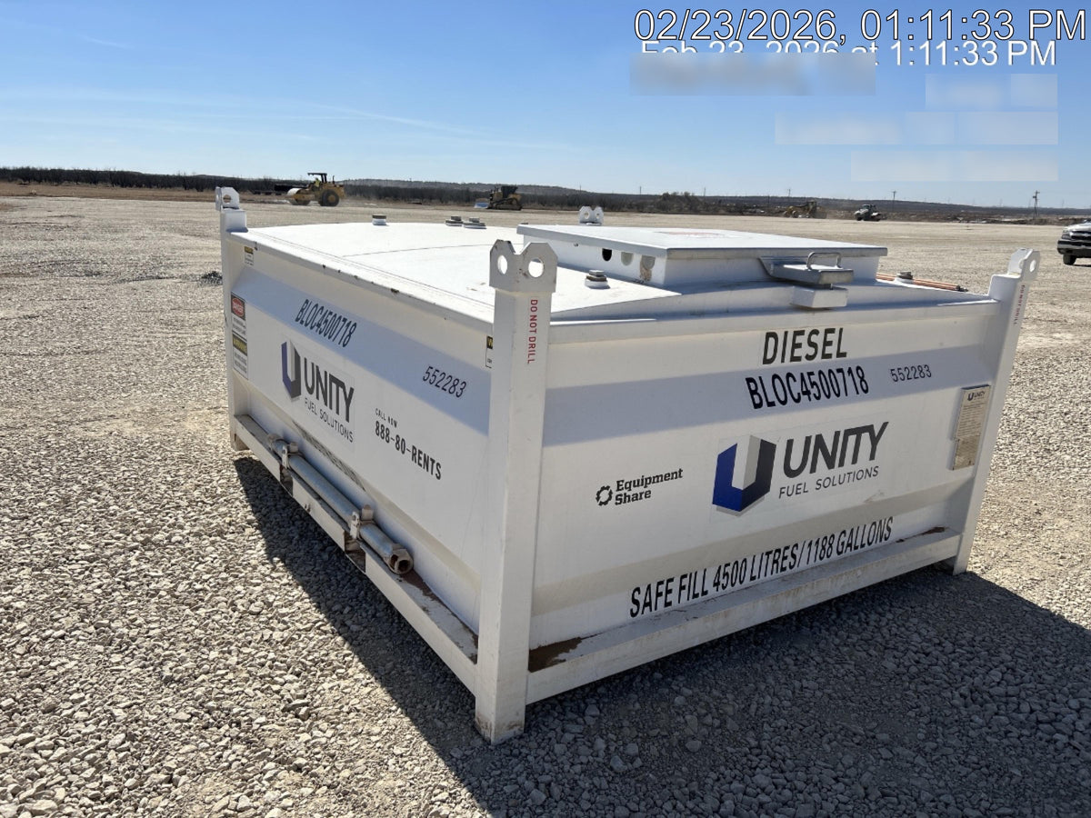 2025 UNITY BLOC 4500