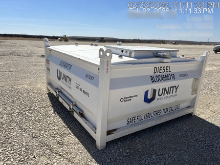 2025 UNITY BLOC 4500