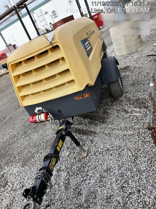 2023 ATLAS COPCO XAS188 CWK