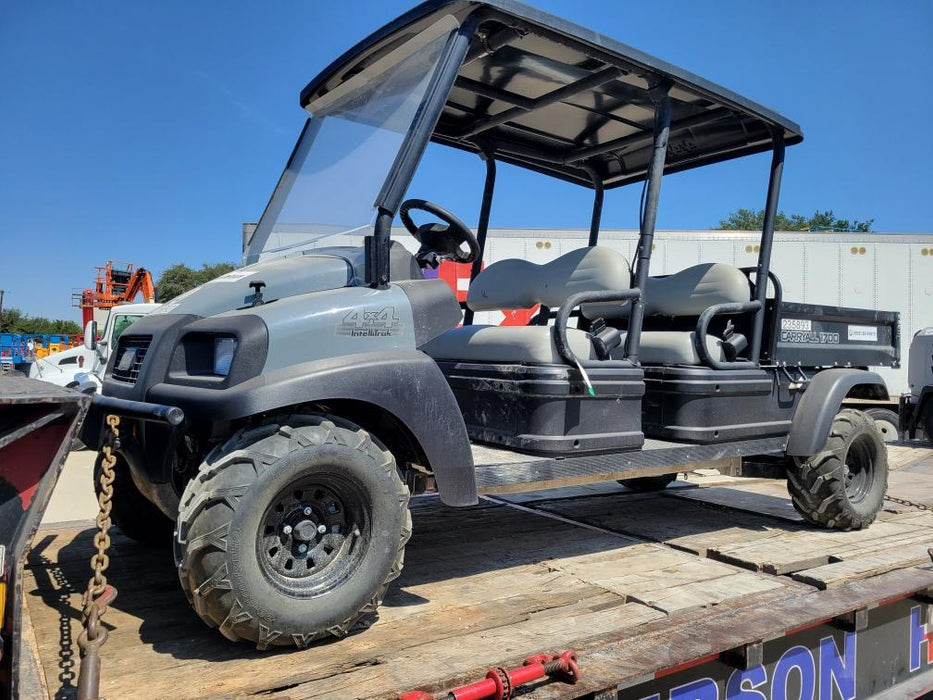 2022 Club Car CA1700D Canopy, Diesel, 4 Passenger