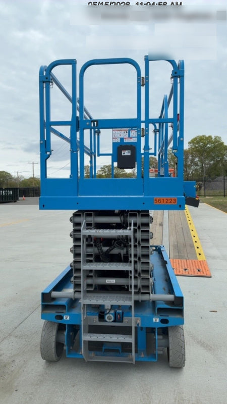 2025 GENIE GS-4046 E Drive