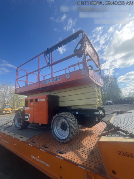 2021 JLG ERT4069