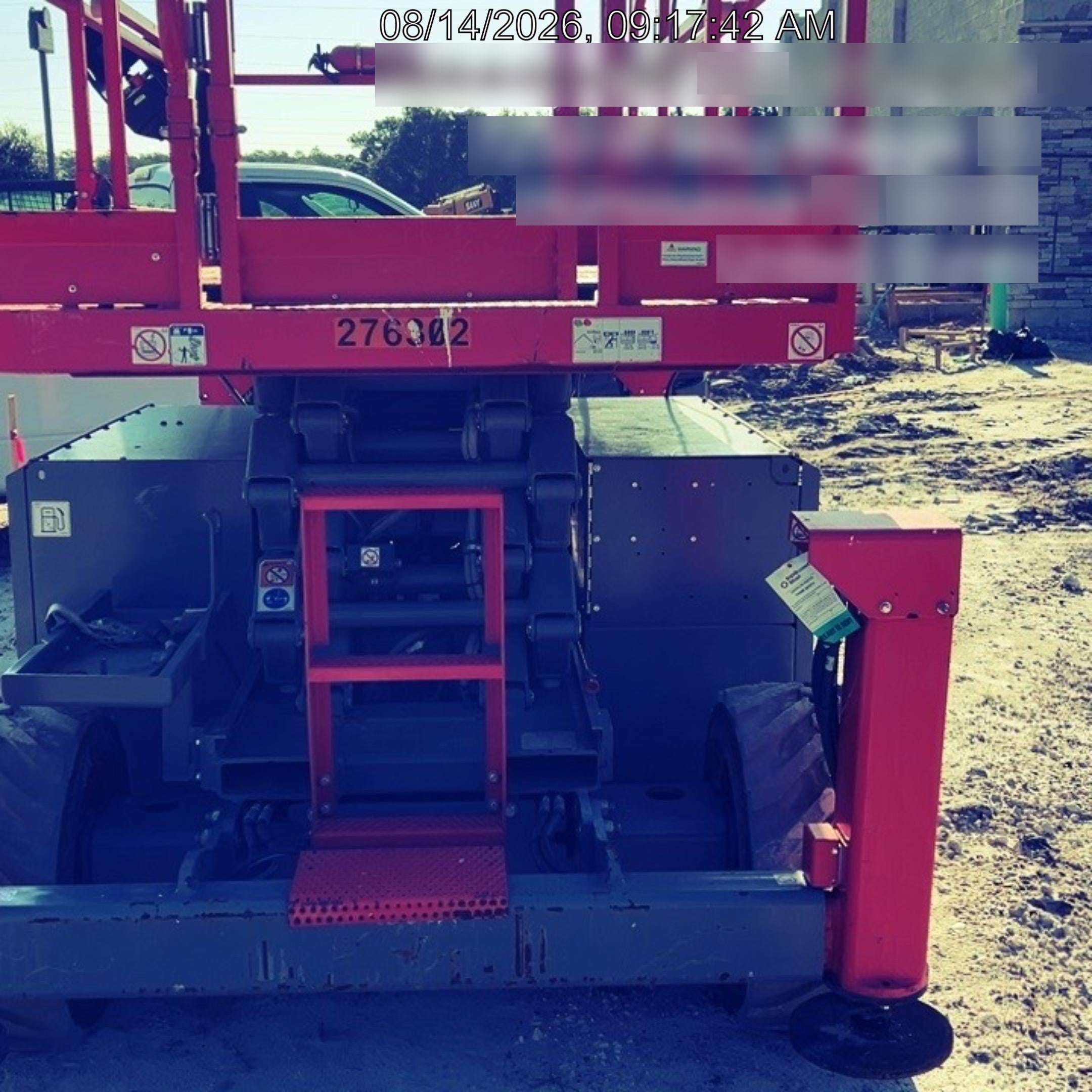 2023 SKYJACK SJ6832 RT