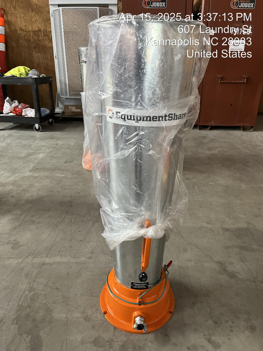 2024 MICHIGAN PNEUMATIC ES-8AM-TRACKER