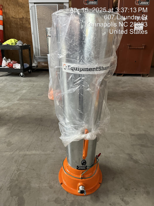 2024 MICHIGAN PNEUMATIC ES-8AM-TRACKER