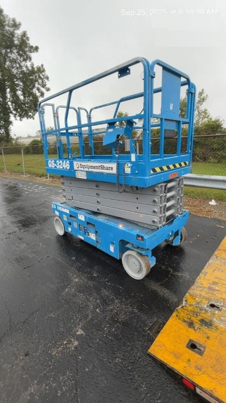 2022 GENIE GS-3246