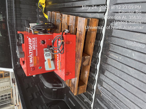 2022 MULTIQUIP MB25A