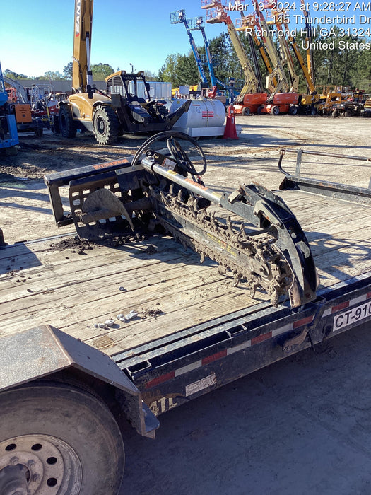 2022 AUGER TORQUE MT48/8