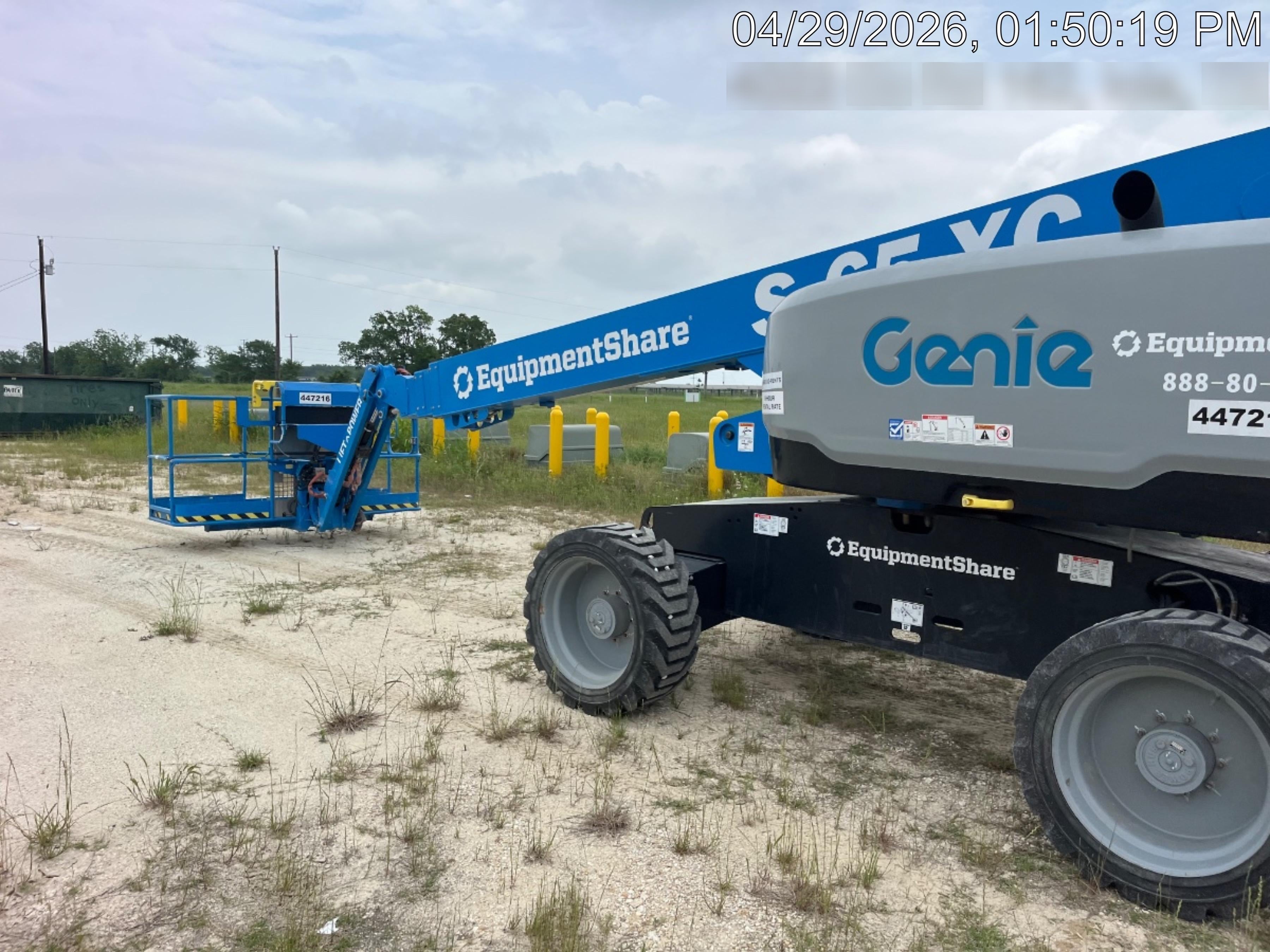 2024 GENIE S-65 XC