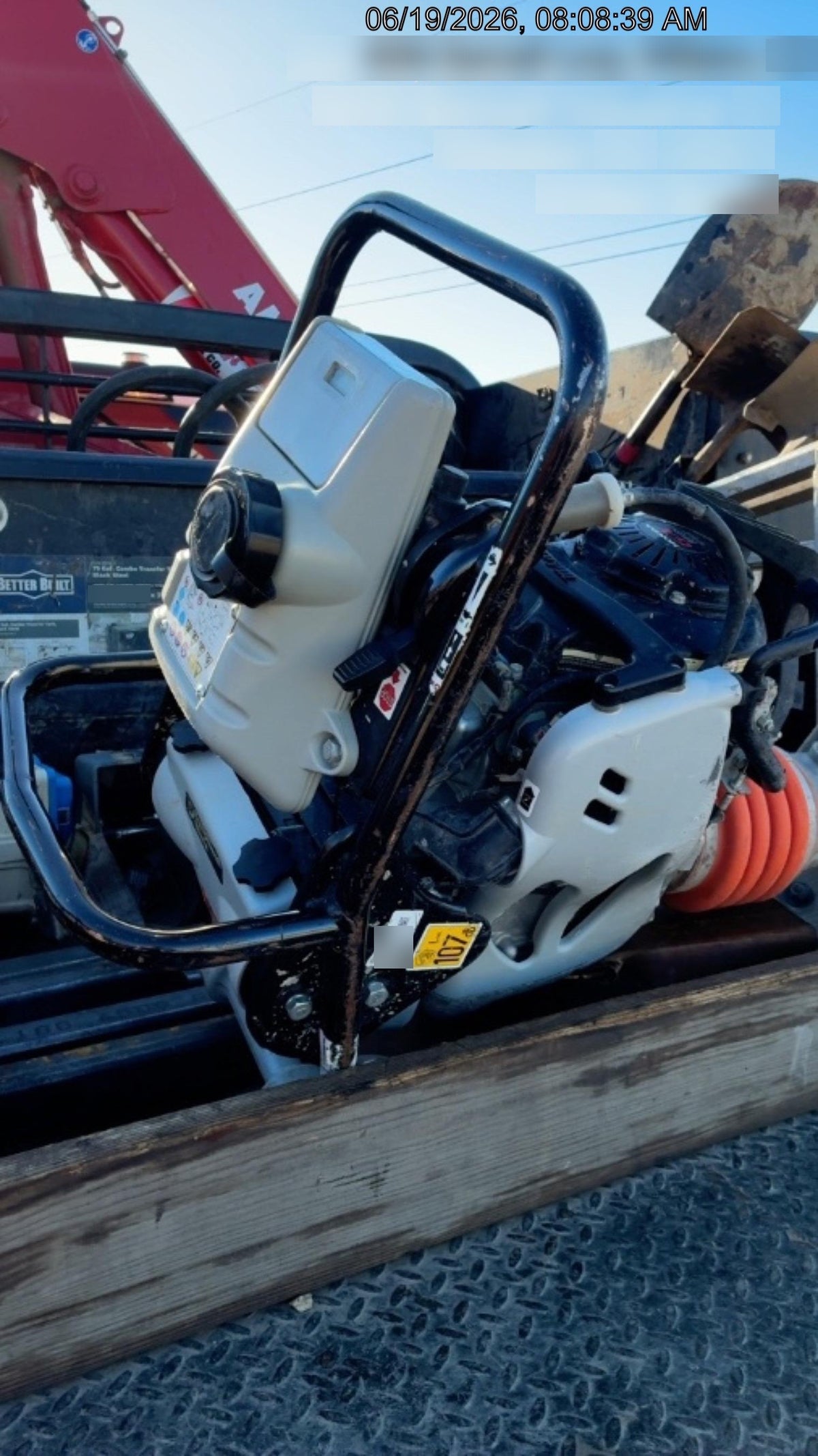 2023 MULTIQUIP MTX60HD