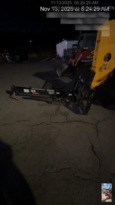 2020 STAR INDUSTRIES M1360B - Star JIB Boom