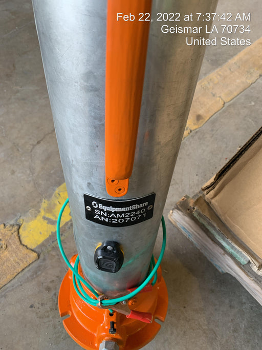 2022 MICHIGAN PNEUMATIC HV-3AM