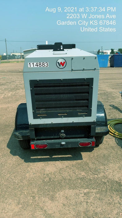 2020 WACKER NEUSON G25
