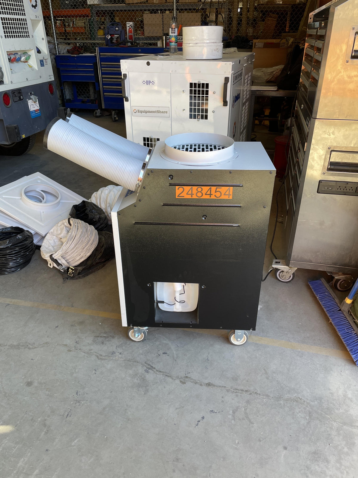 2022 KWIKOOL KPAC1411-2