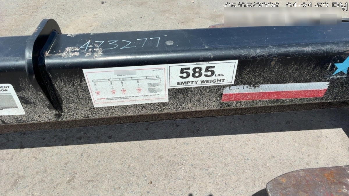 2024 STAR INDUSTRIES M1360B - Star JIB Boom