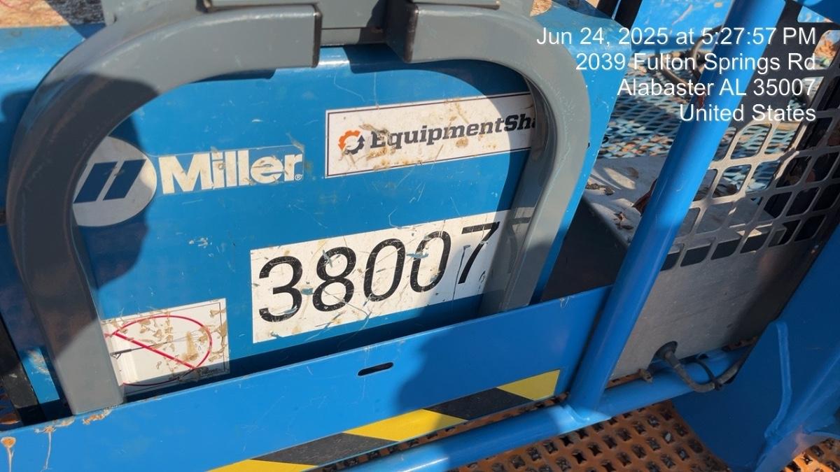 2023 MILLER ELECTRIC CST-282