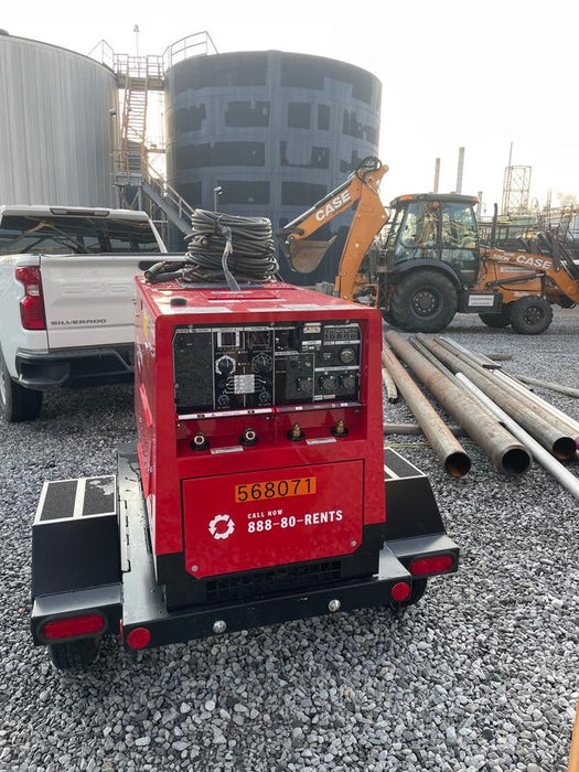 2025 ECHO DGW400DML-ES