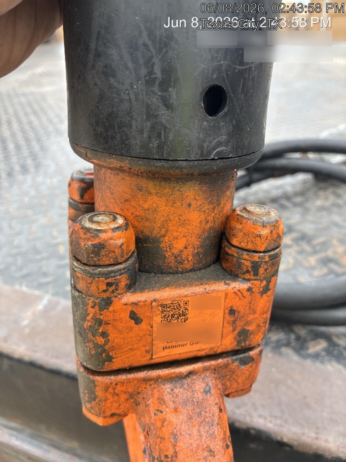 2020 MICHIGAN PNEUMATIC MP-CH3R
