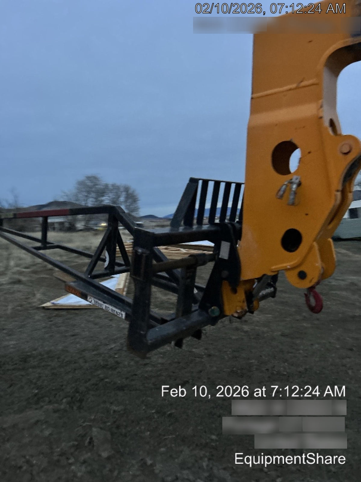 2021 ARROW MATERIAL HANDLING 1000100-12-F