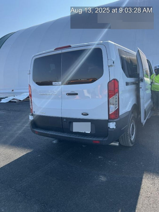 2024 FORD Transit 350 Rental