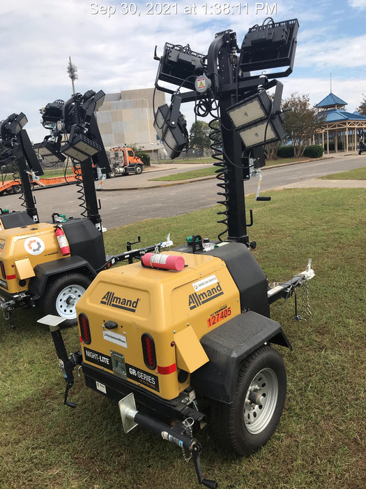 2021 ALLMAND NLV3GR