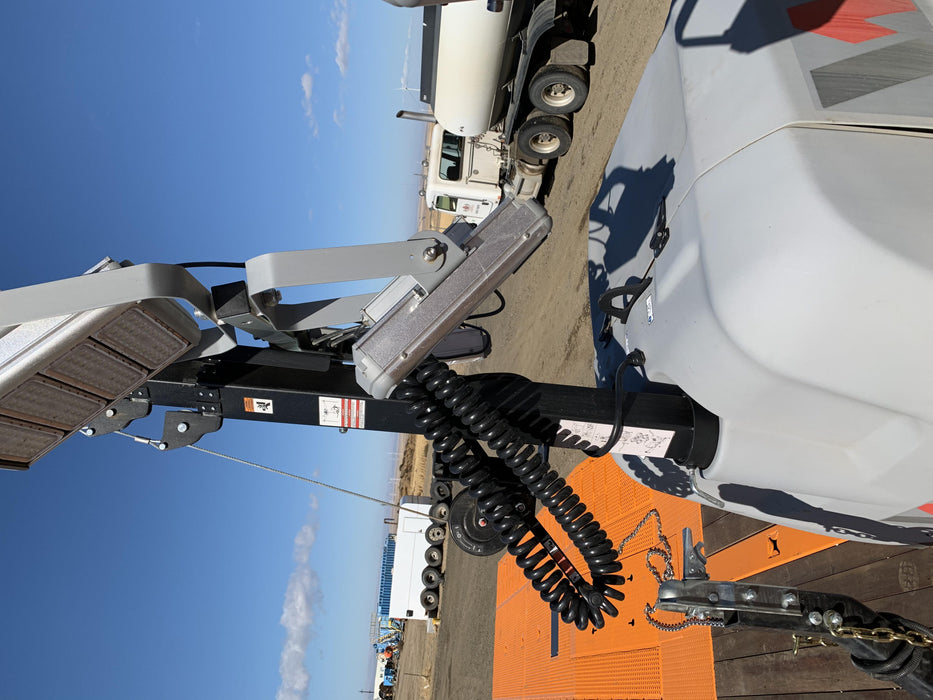 2019 Wacker Neuson LTV6K-LED Standard LED Towable Light Tower w/None