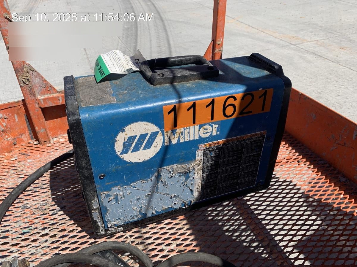 2020 MILLER ELECTRIC CST-280