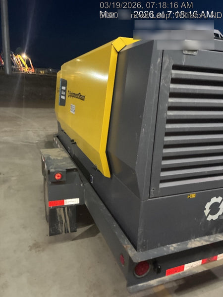 2024 ATLAS COPCO XAS 850