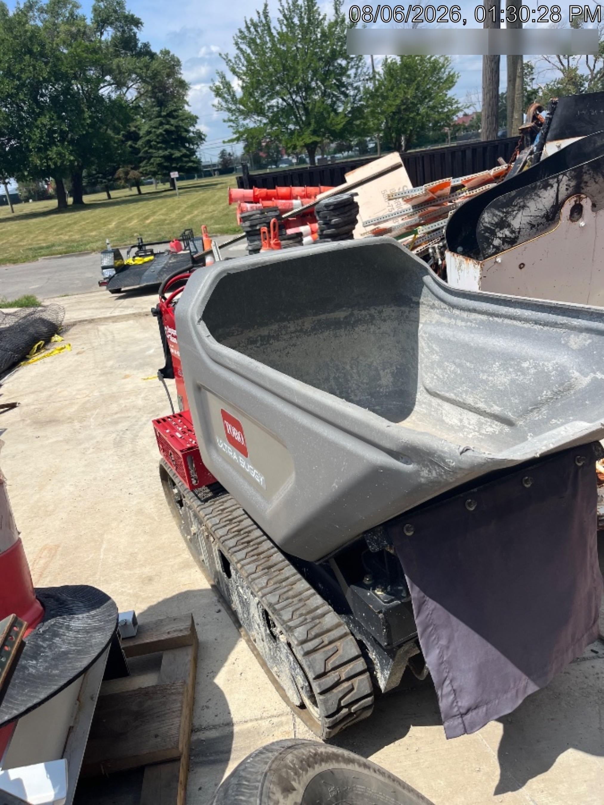 2025 TORO MBTX 2500-TS