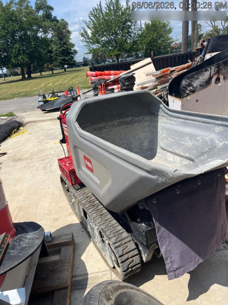 2025 TORO MBTX 2500-TS