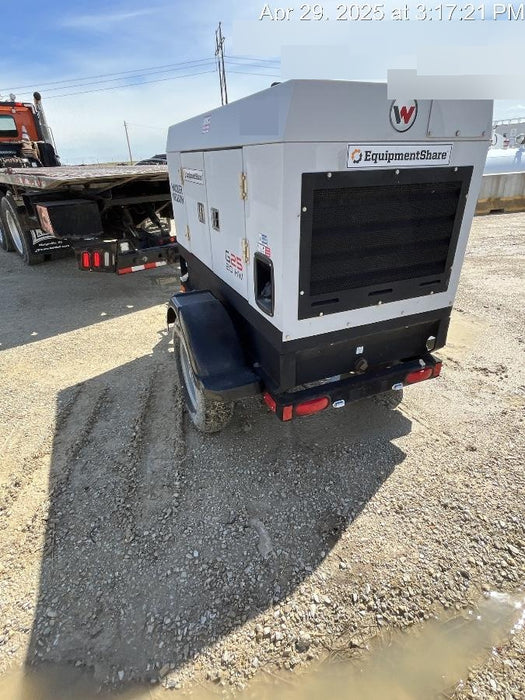 2018 WACKER NEUSON G25