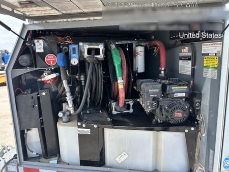 2025 THUNDER CREEK MTT920 - Hazmat not required
