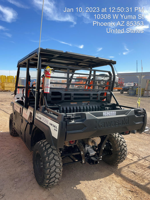 2022 KAWASAKI Mule PRO-DXT (Half Door)