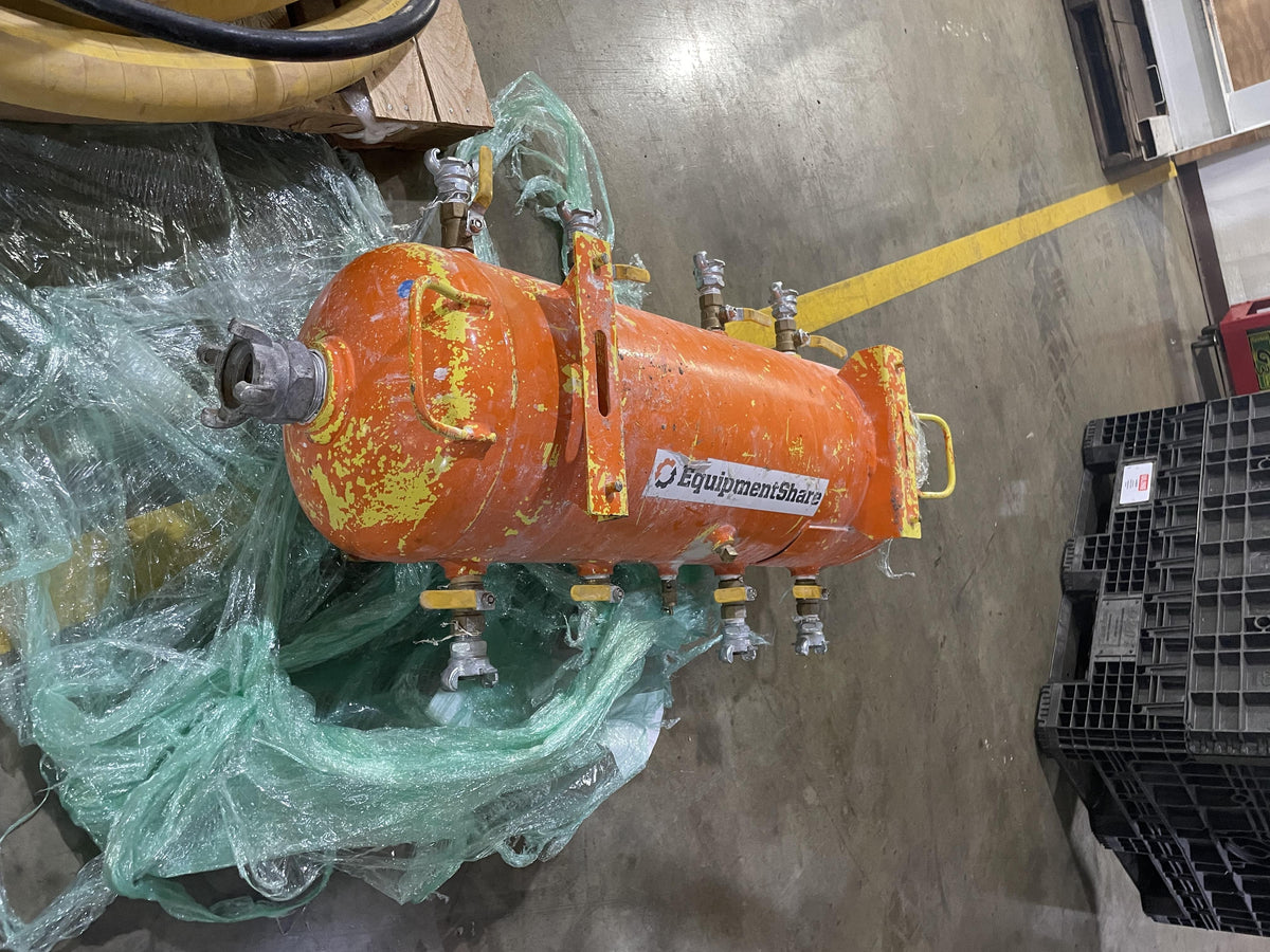 2021 MICHIGAN PNEUMATIC HV-15G-8P-ES