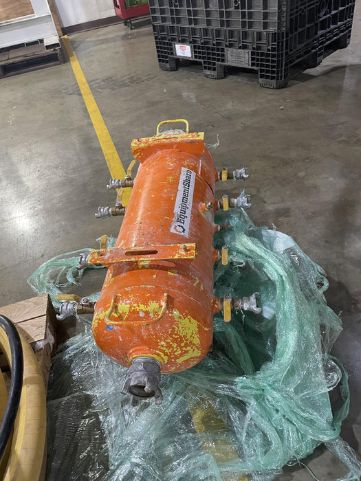 2021 MICHIGAN PNEUMATIC HV-15G-8P-ES