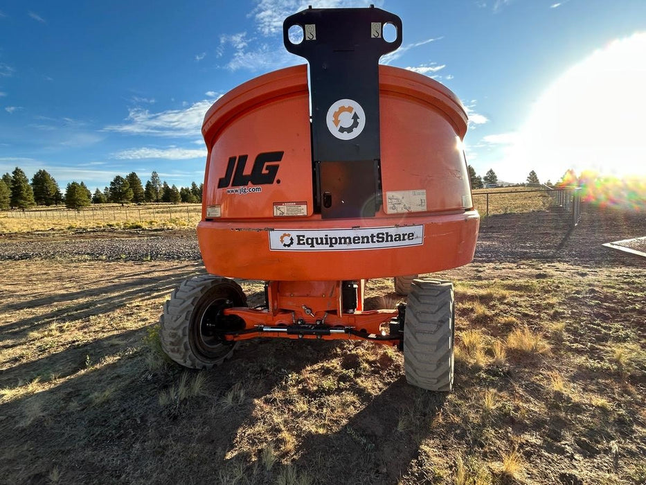 2019 JLG 460SJ
