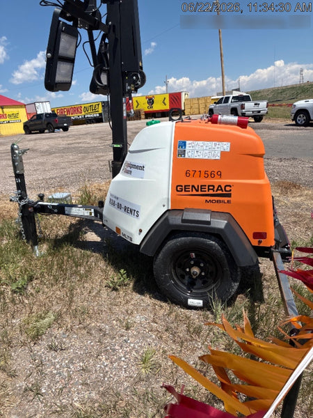 2026 GENERAC MLTS-4