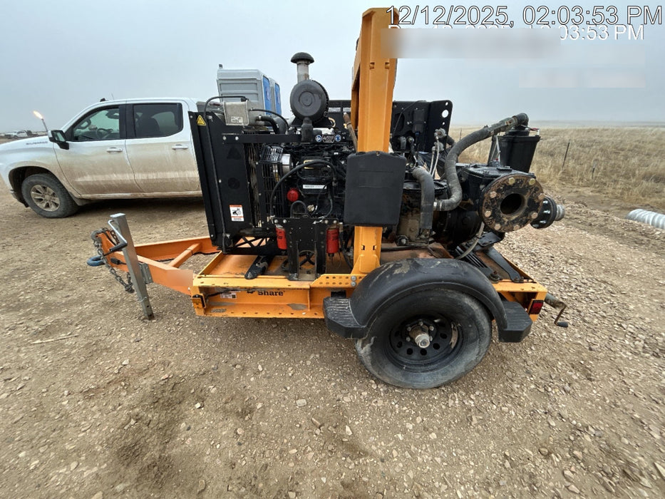 2022 PIONEER PP66S12L71-TD2.9L4