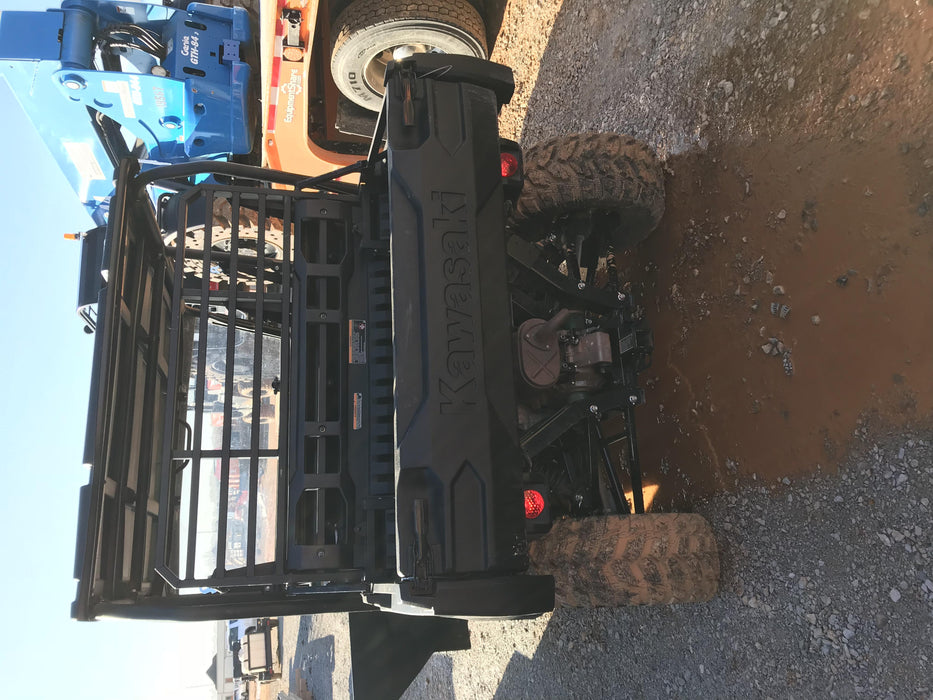 2019 KAWASAKI Mule PRO-FXT