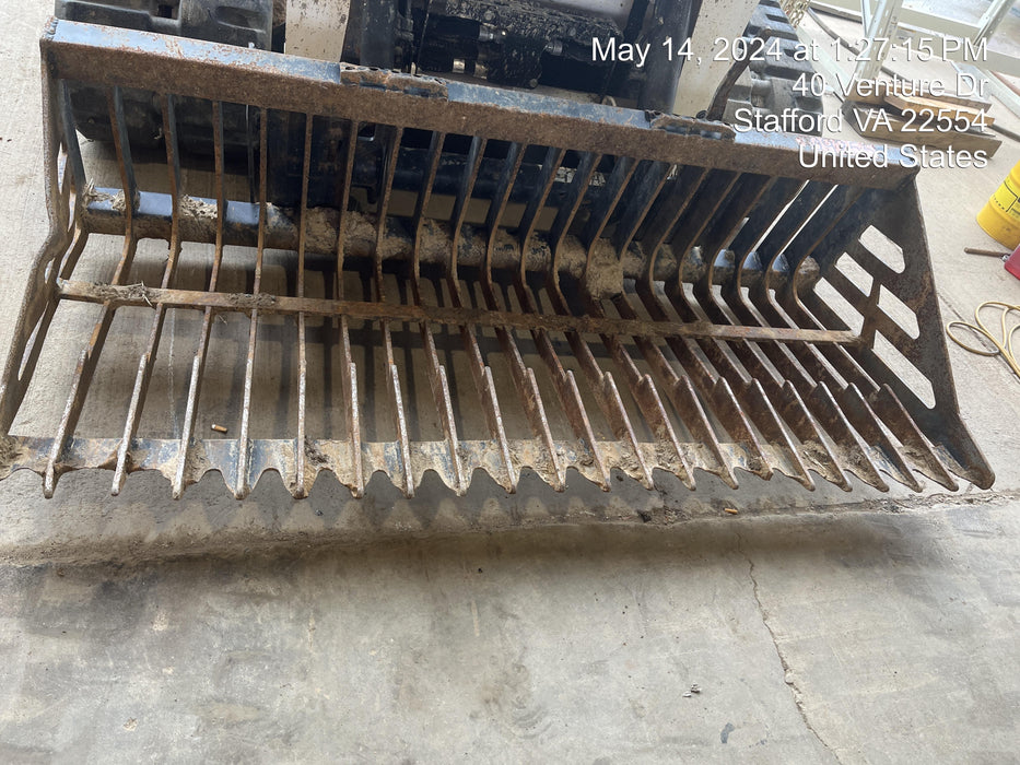 2023 STRICKLAND LF-RCBKC72