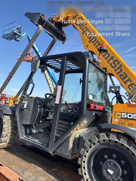 2025 JCB 505-20TC