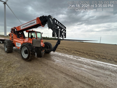 2021 SKYTRAK 12054