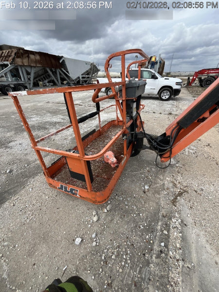 2015 JLG 460SJ