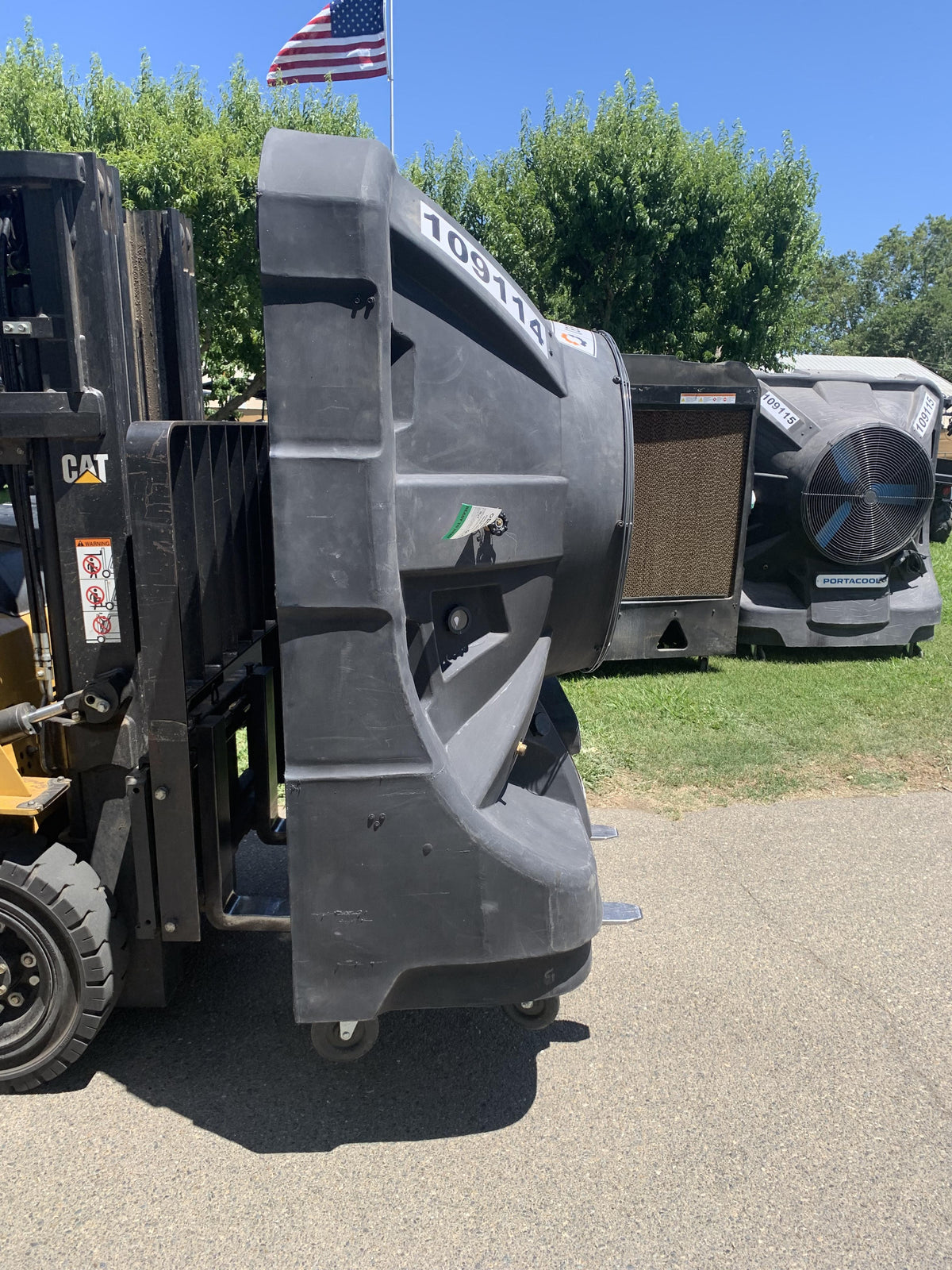 2020 PORTACOOL Jetstream 260