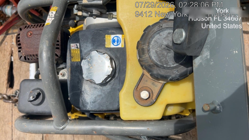 2023 WACKER NEUSON WPU1550AW