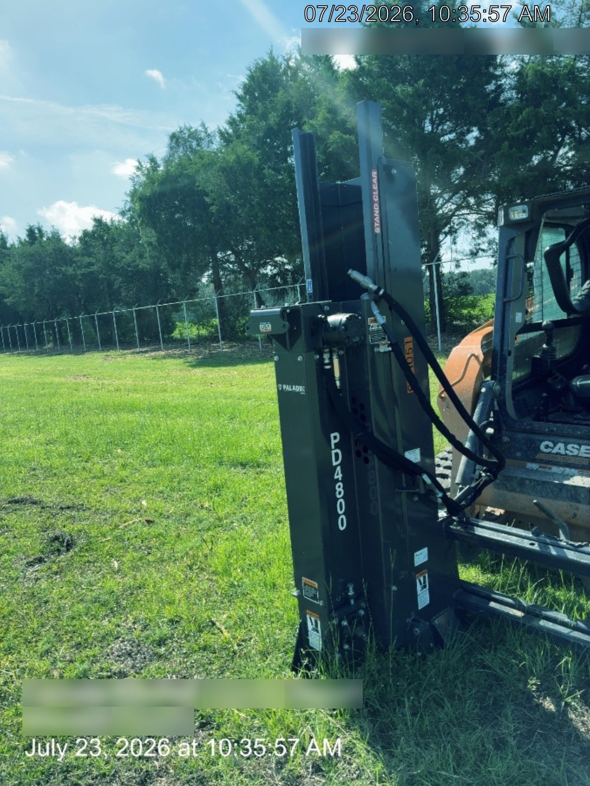 2026 PALADIN PD4800