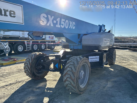 2020 GENIE SX-150